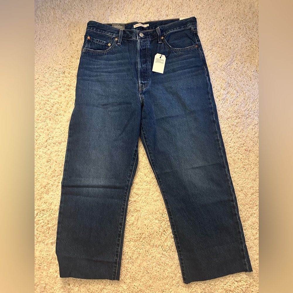 Levi denim jeans